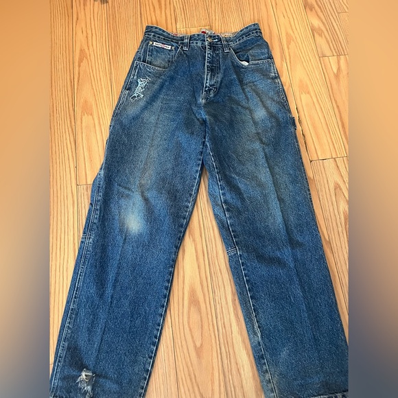 South Pole Vintage Carpenter Jeans - Picture 2 of 7